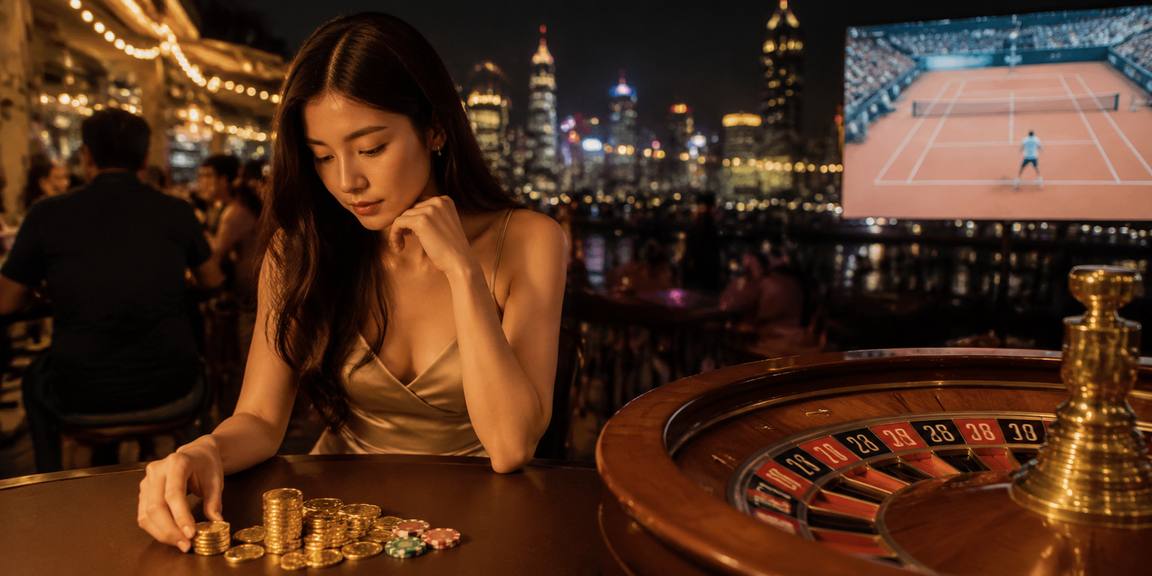 daga3456 Biểu tượng Wild phủ kín cuộn